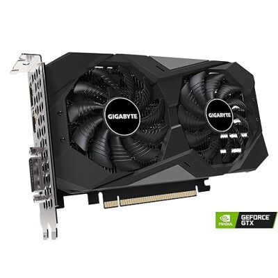 GIGABYTE Nvidia GeForce ® GTX 1650